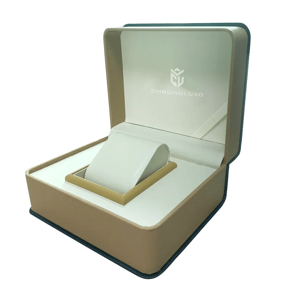 CHRONOLUXO Chronoluxo Premium Packaging