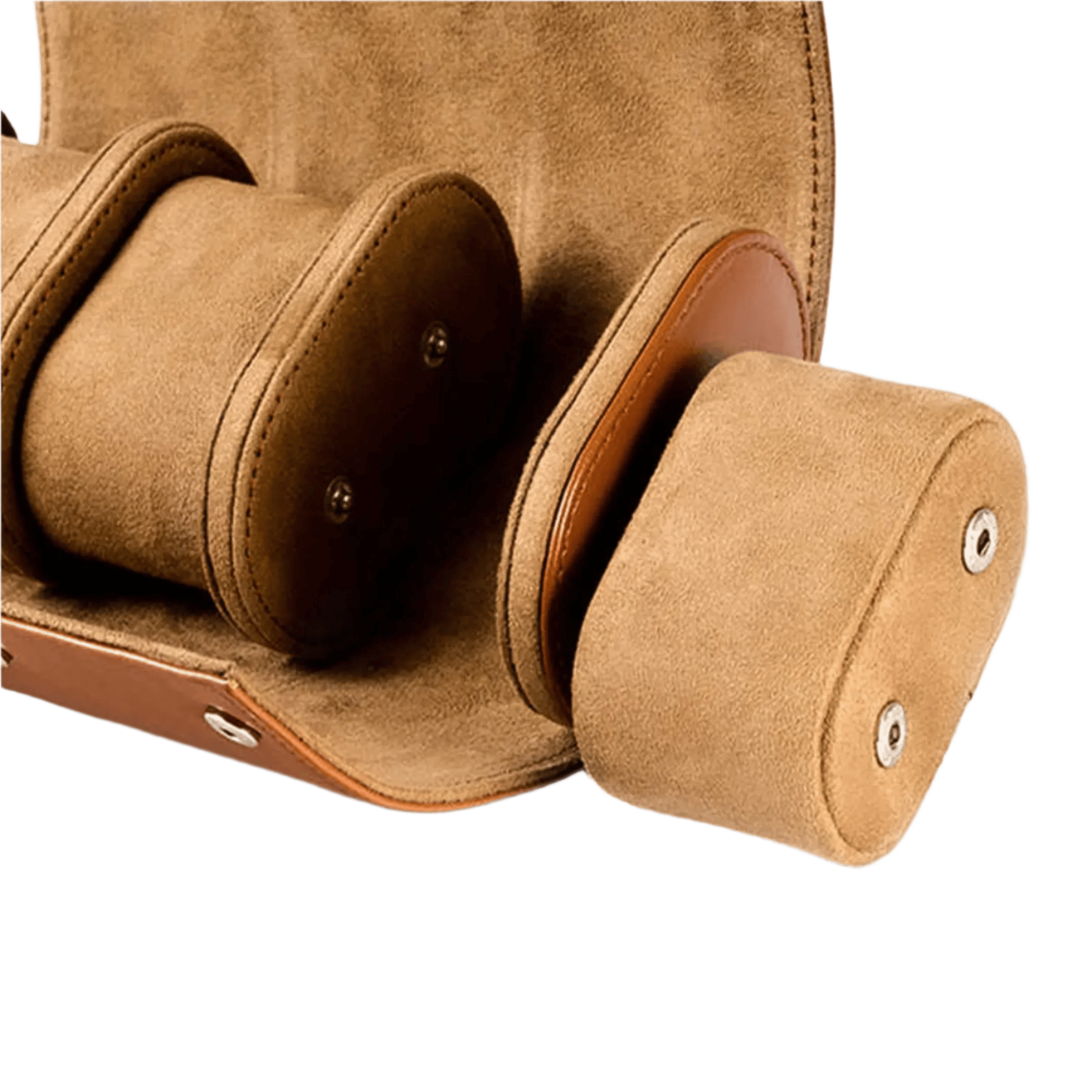 CHRONOLUXO Chronoluxo Travel Case