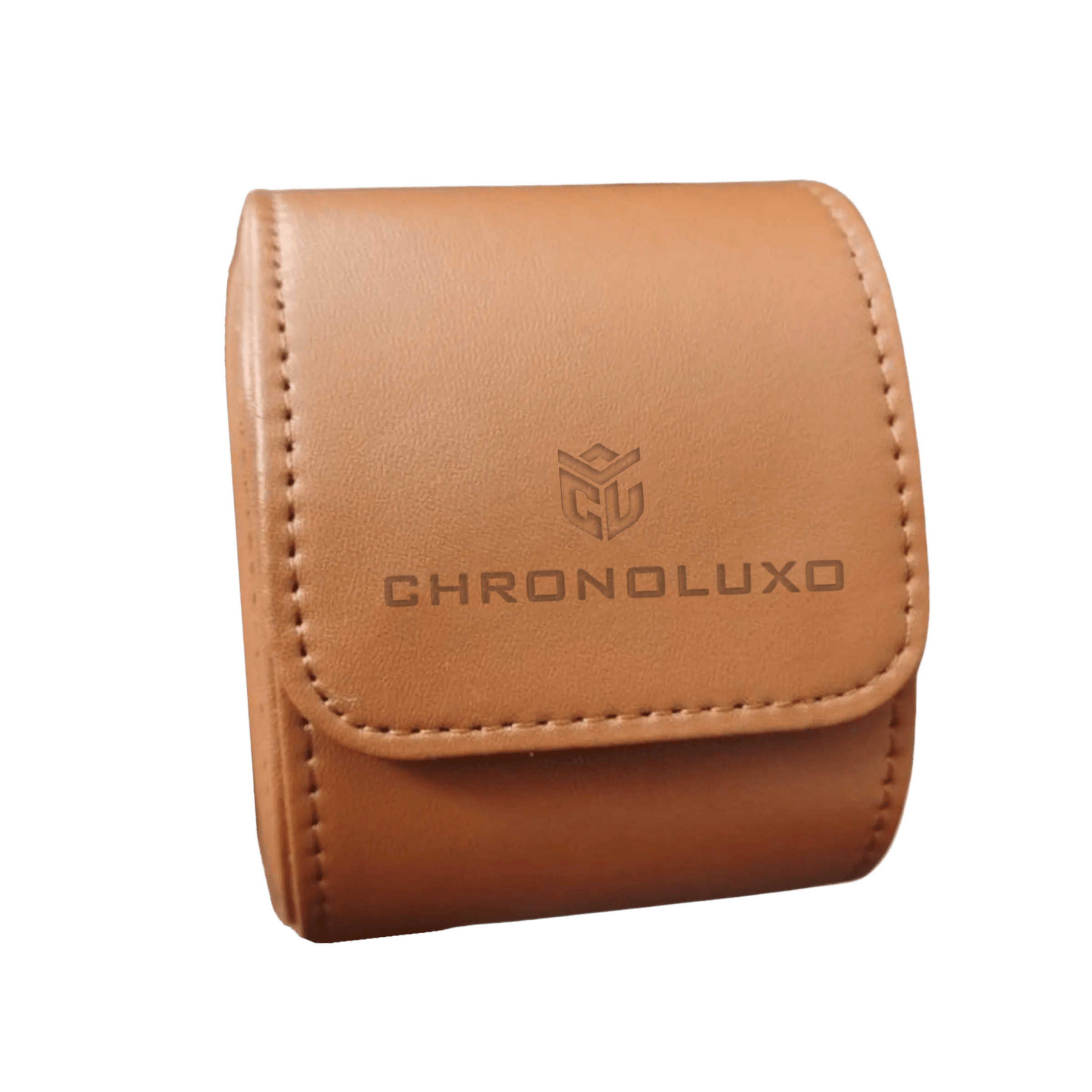 CHRONOLUXO Chronoluxo Travel Case