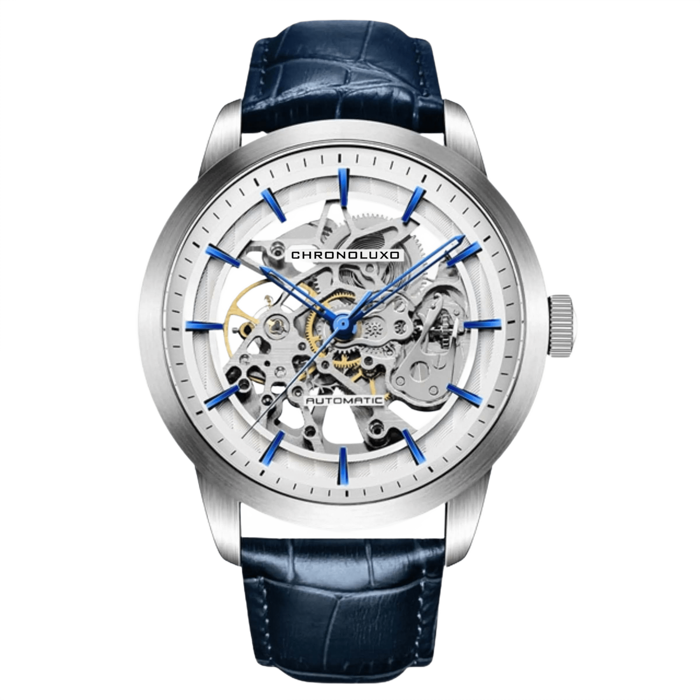 CHRONOLUXO PD-1638 Blue
