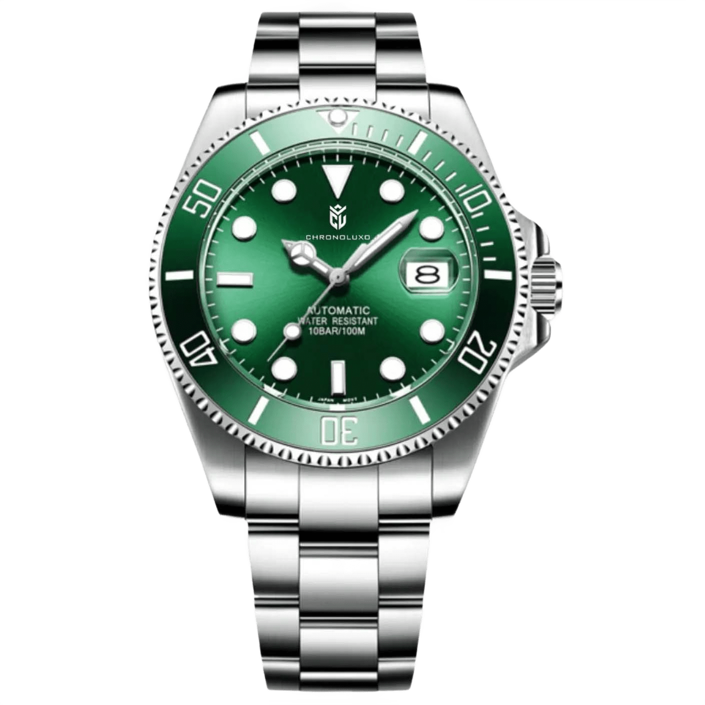 CHRONOLUXO PD-1639 Green