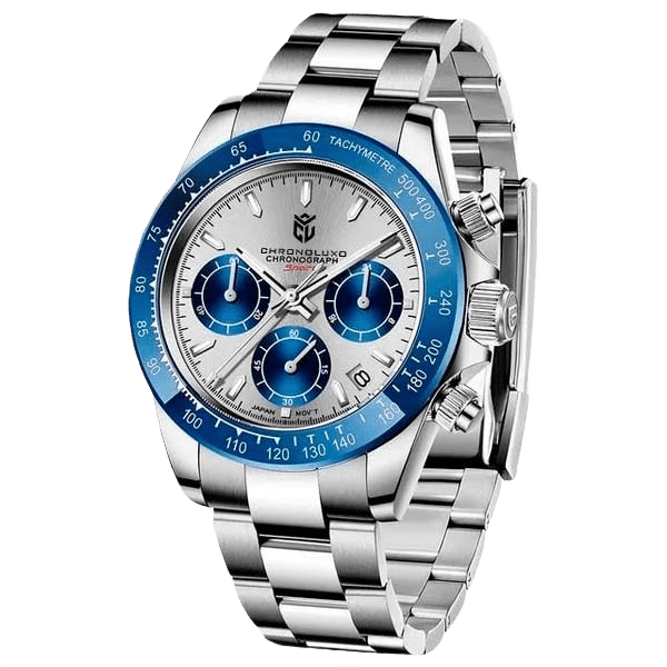 CHRONOLUXO PD-1644 Blue