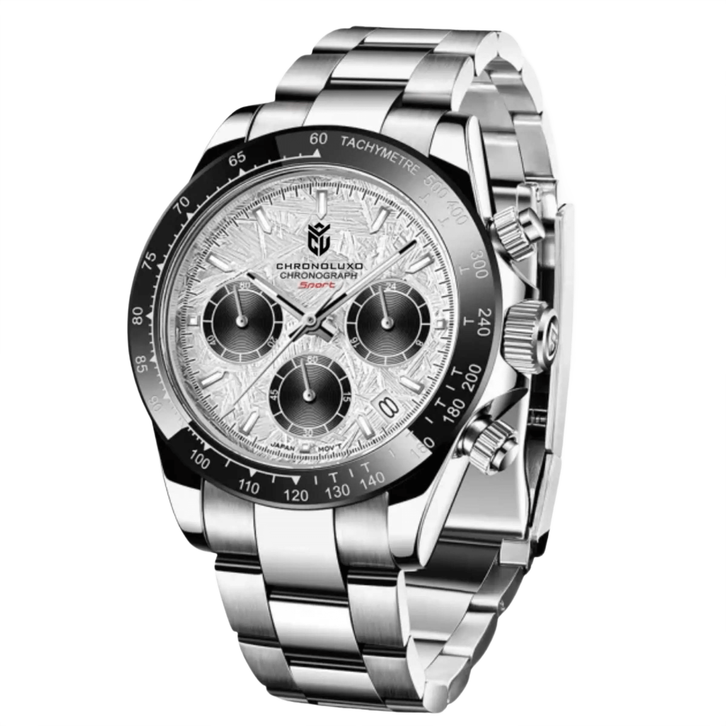 CHRONOLUXO PD-1644 Gray