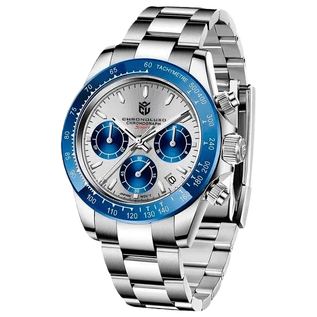 CHRONOLUXO PD-1644 Rainbow Nacar