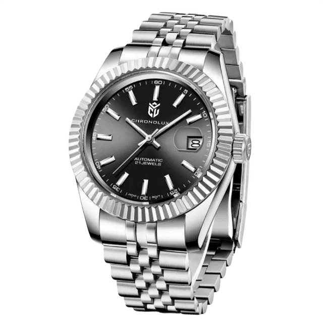 CHRONOLUXO PD-1645 Black