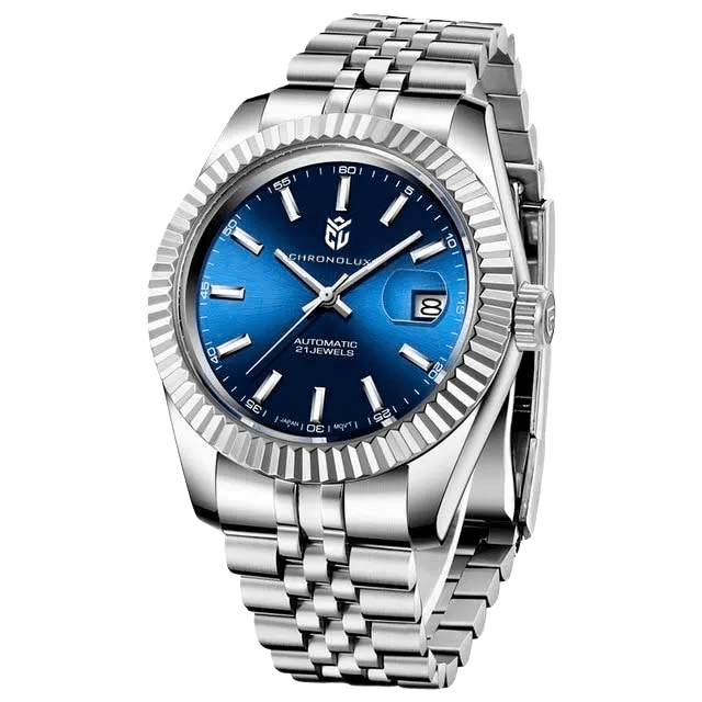 CHRONOLUXO PD-1645 Blue