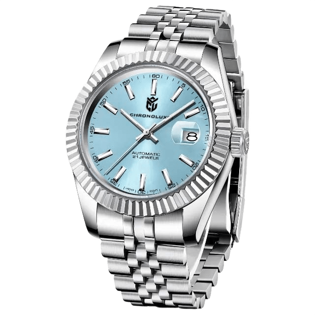 CHRONOLUXO PD-1645 Tiffany Blue
