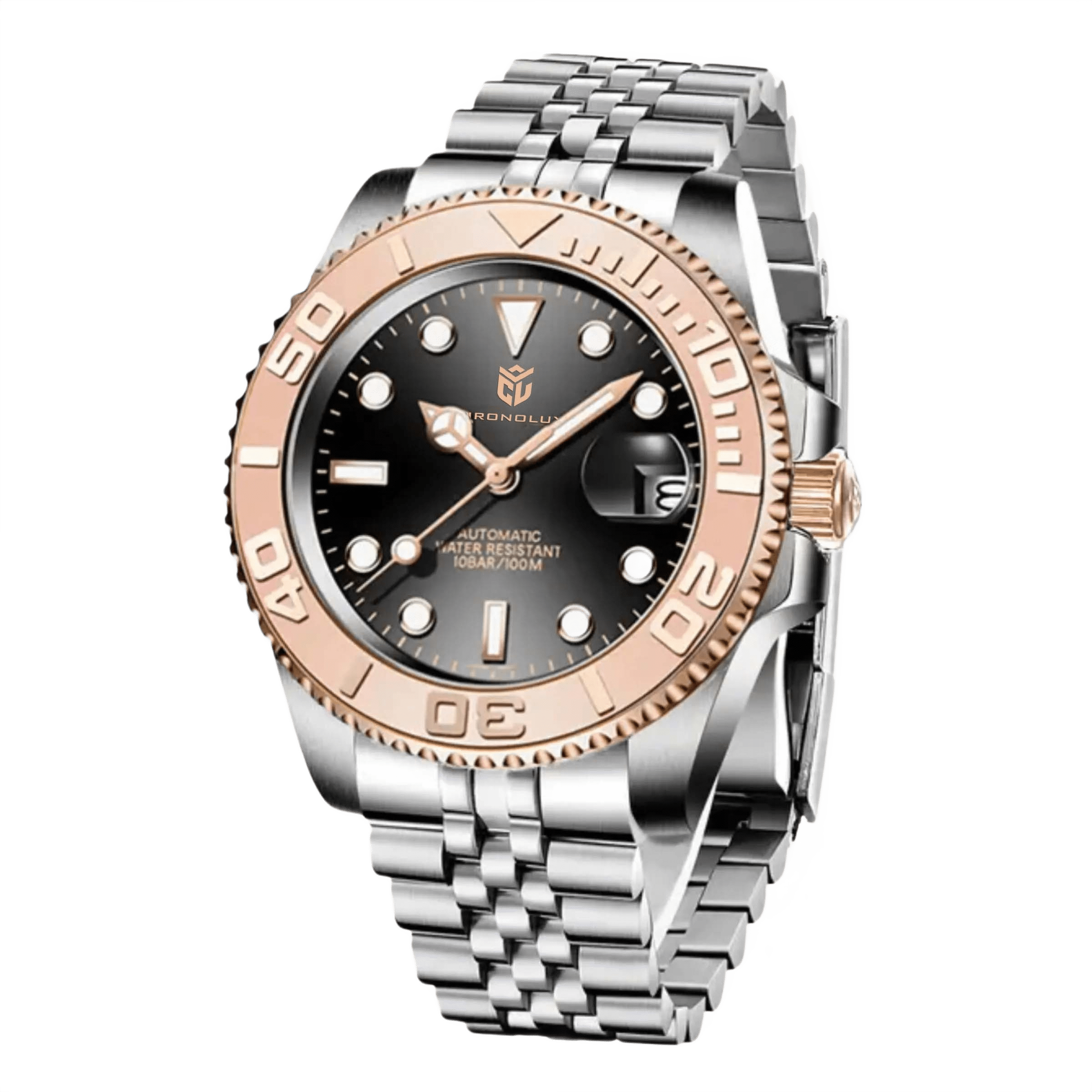 CHRONOLUXO PD-1651 Rose Gold