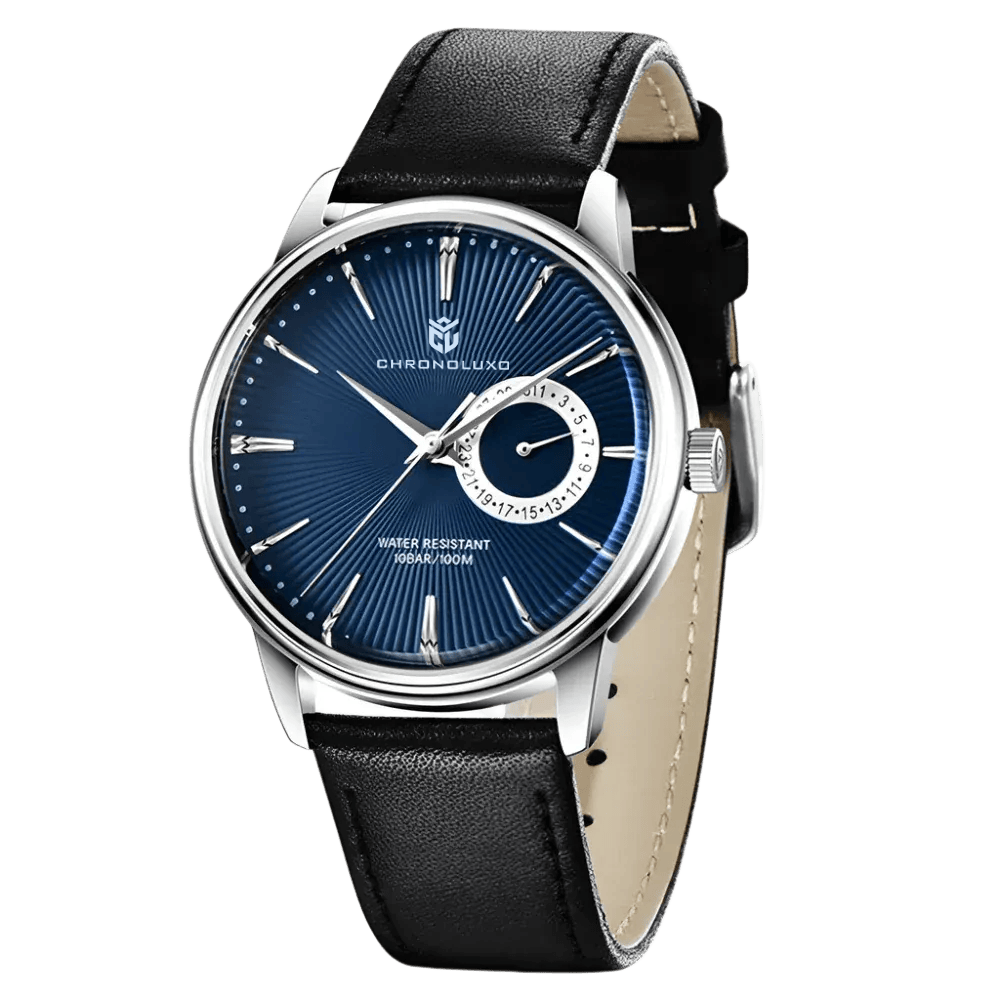CHRONOLUXO PD-1654 Blue