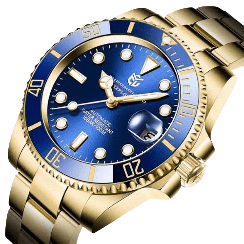 CHRONOLUXO PD-1661 Gold