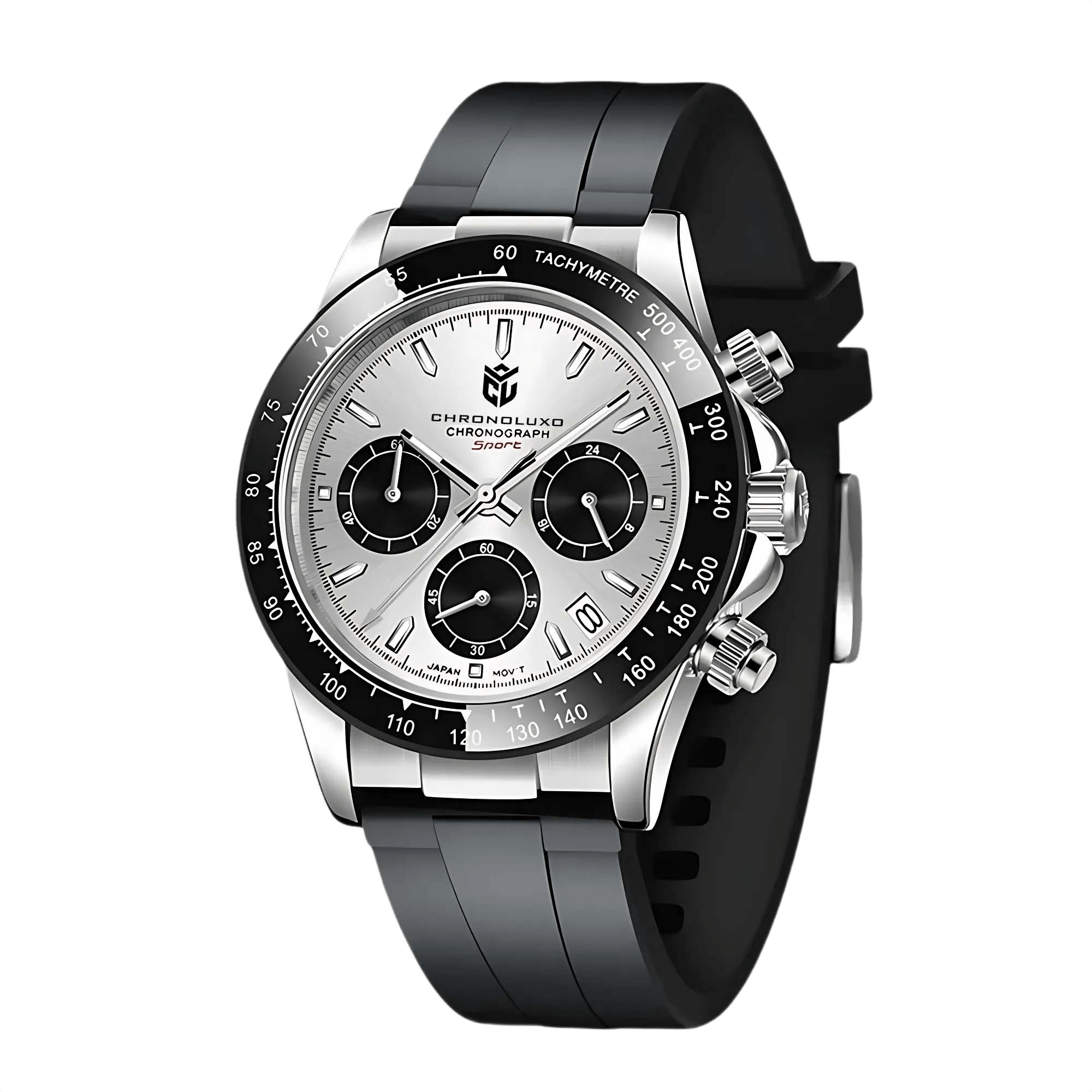 CHRONOLUXO PD-1664 Grey