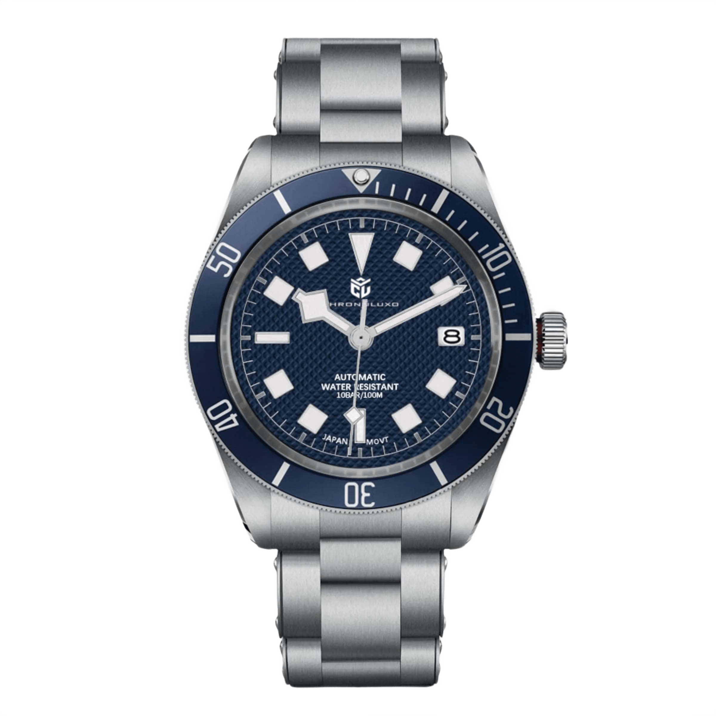 CHRONOLUXO PD-1671 Blue