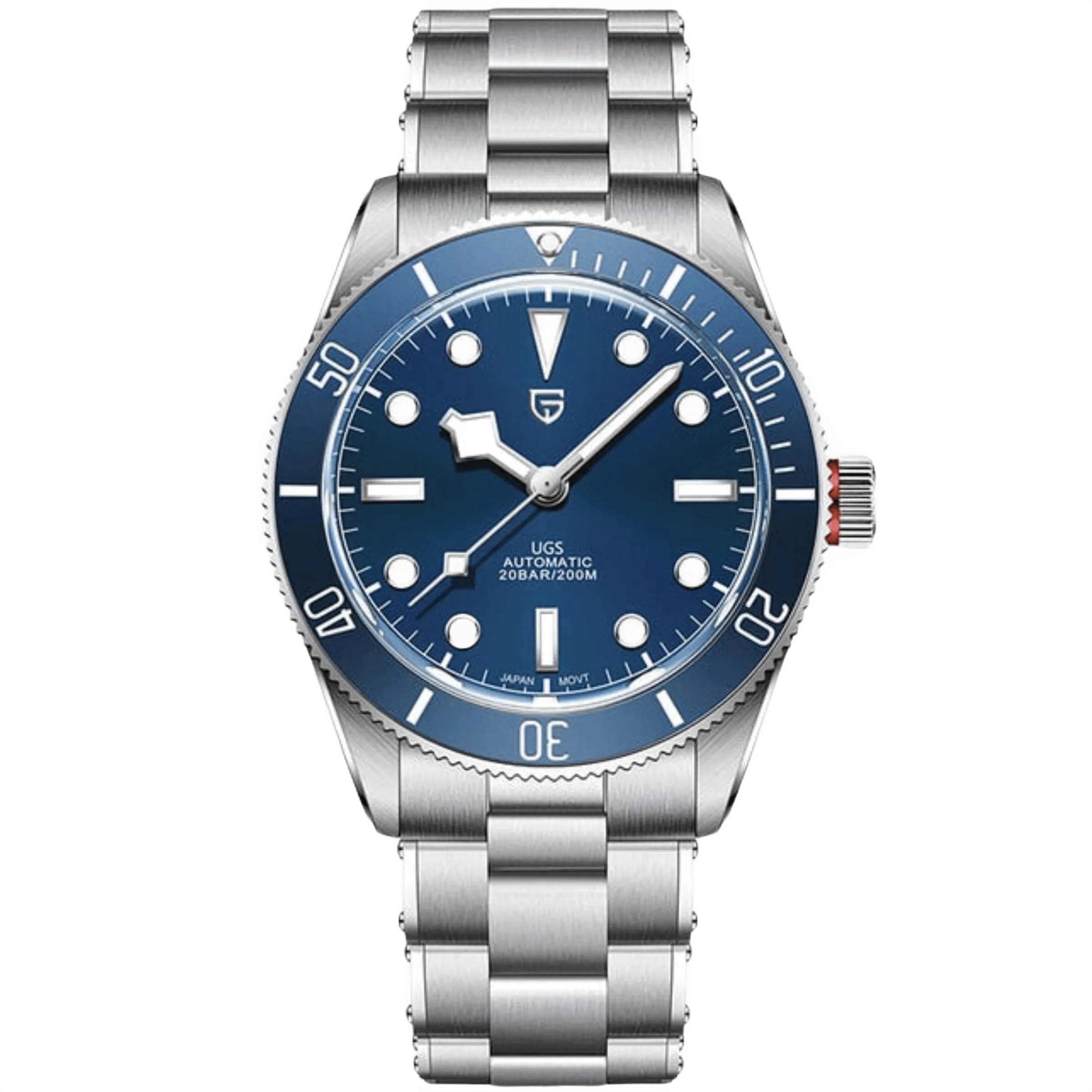 CHRONOLUXO PD-1671 V2 Blue