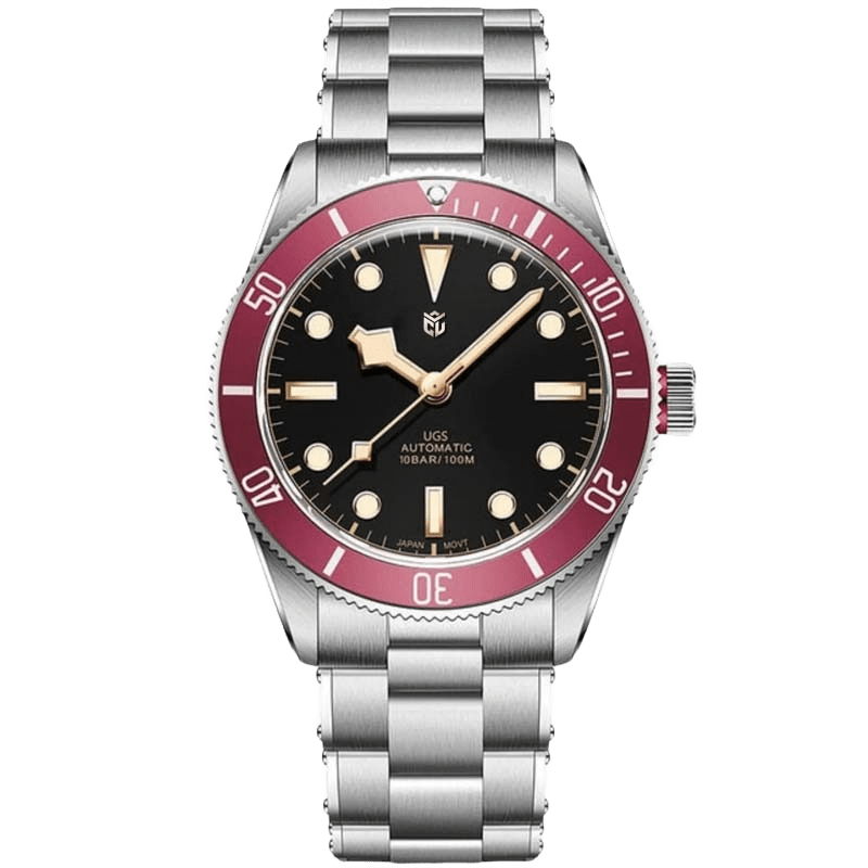 CHRONOLUXO PD-1671 V2 Red