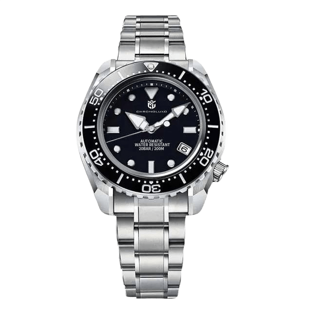 CHRONOLUXO PD-1680 Black