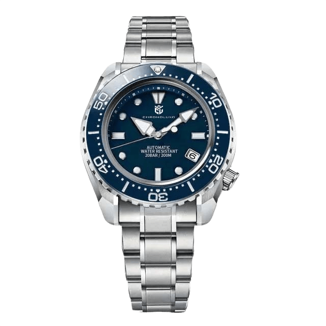 CHRONOLUXO PD-1680 Blue