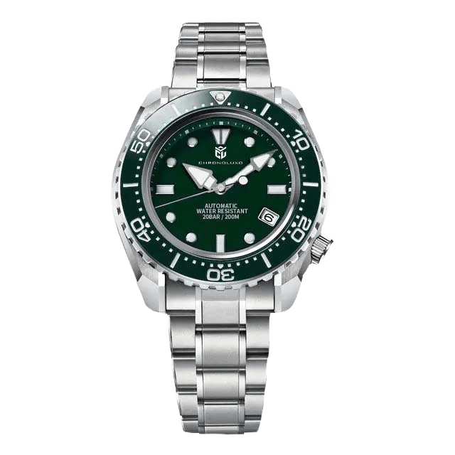 CHRONOLUXO PD-1680 Green