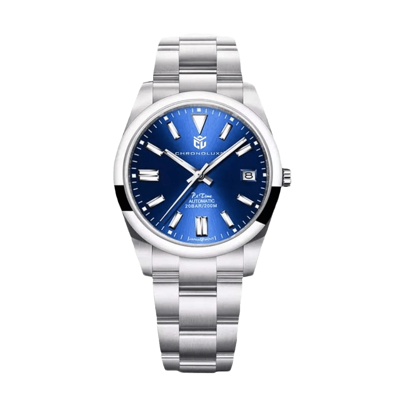 CHRONOLUXO PD-1690 Blue