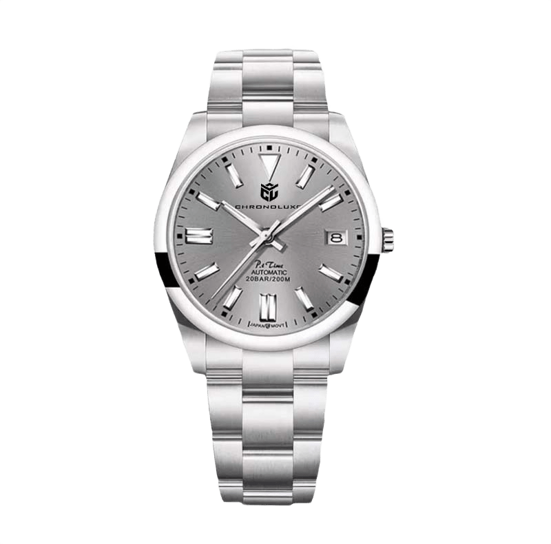 CHRONOLUXO PD-1690 Grey