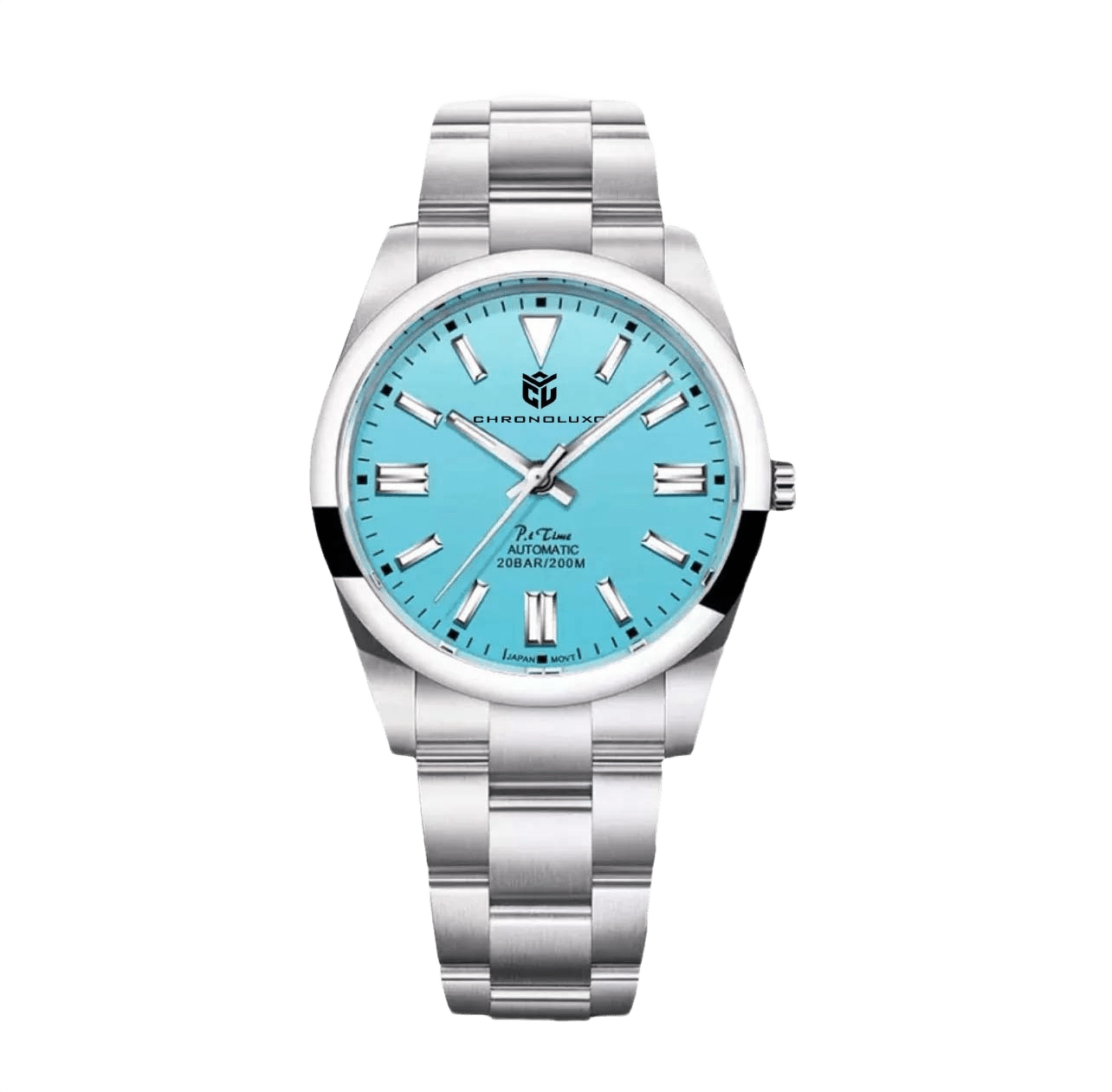CHRONOLUXO PD-1690 Sky Blue
