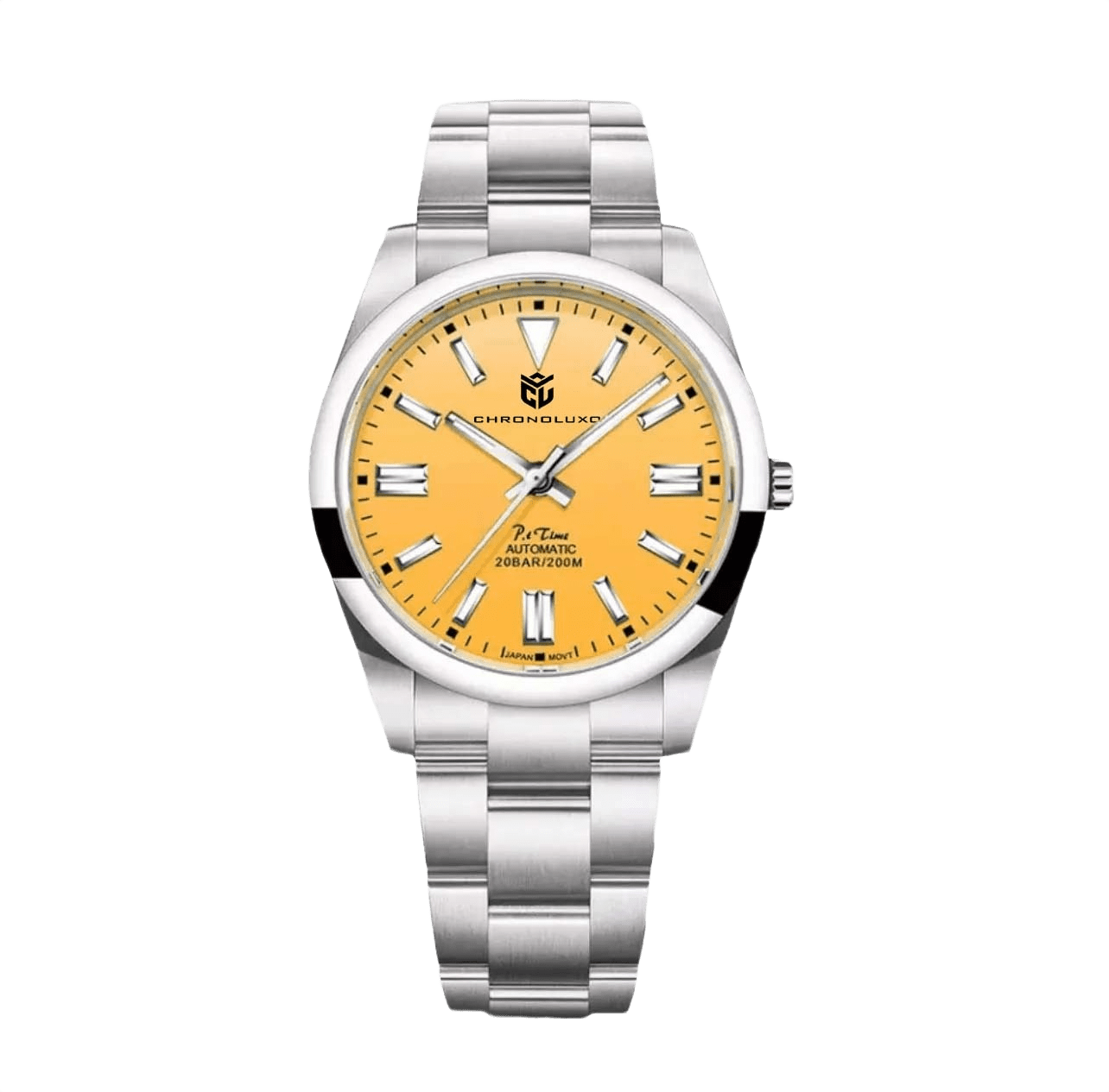 CHRONOLUXO PD-1690 Yellow
