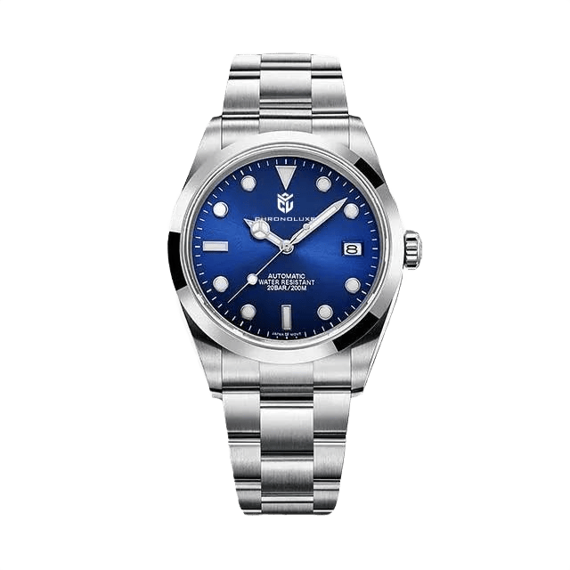 CHRONOLUXO PD-1692 Blue