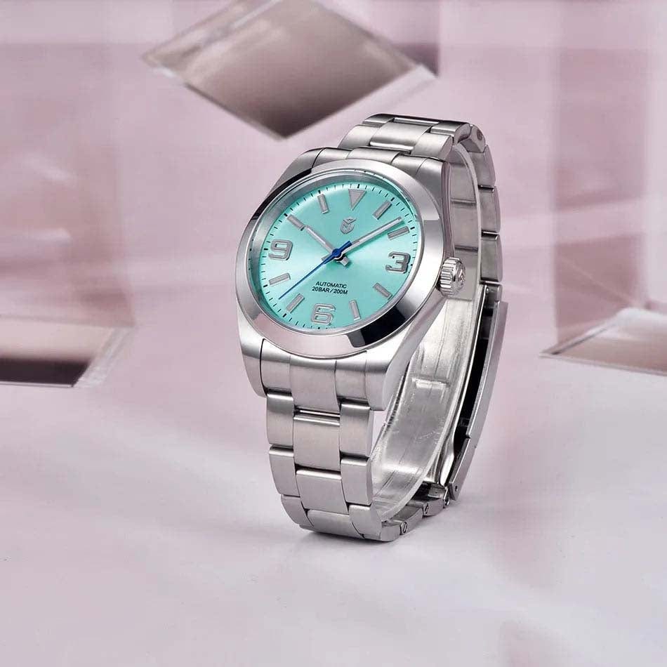 CHRONOLUXO PD-1692 II