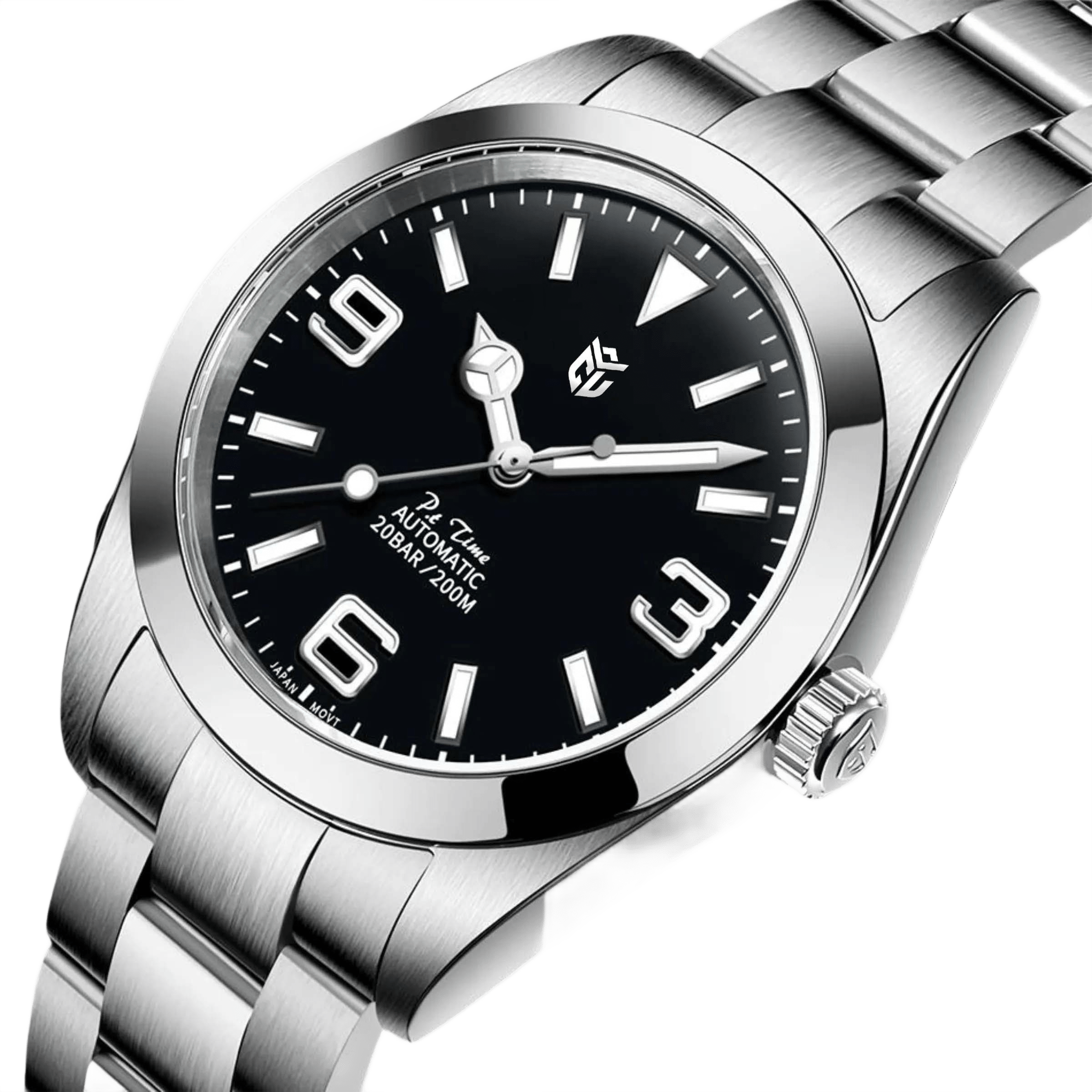 CHRONOLUXO PD-1692 II