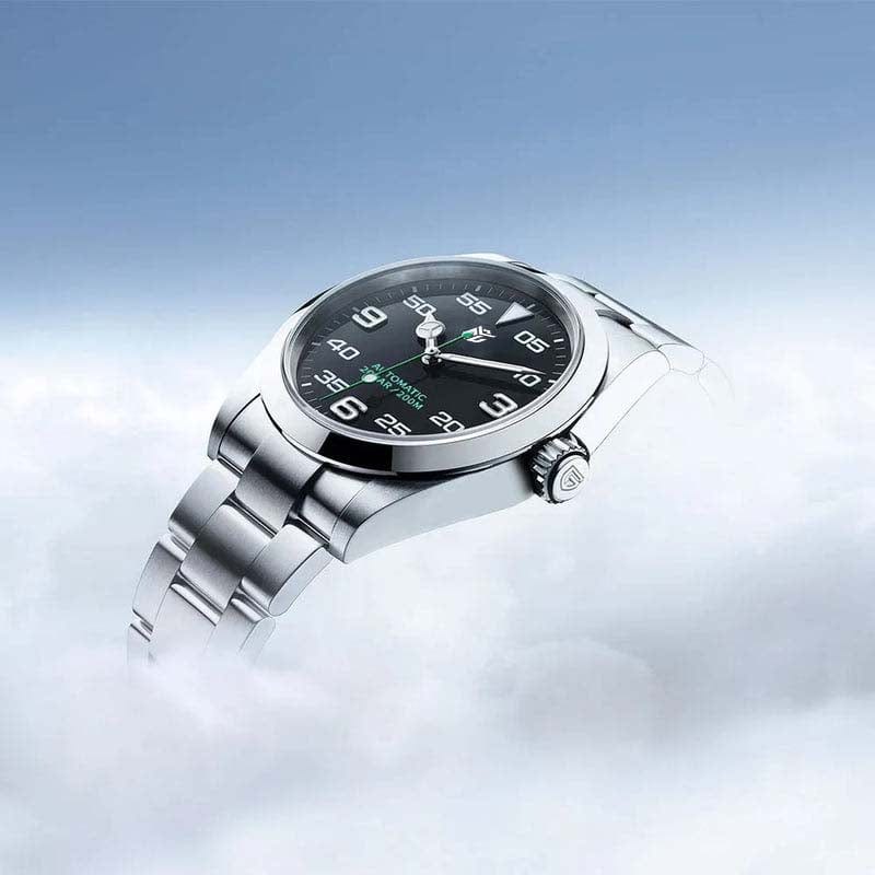 CHRONOLUXO PD-1692 II AK