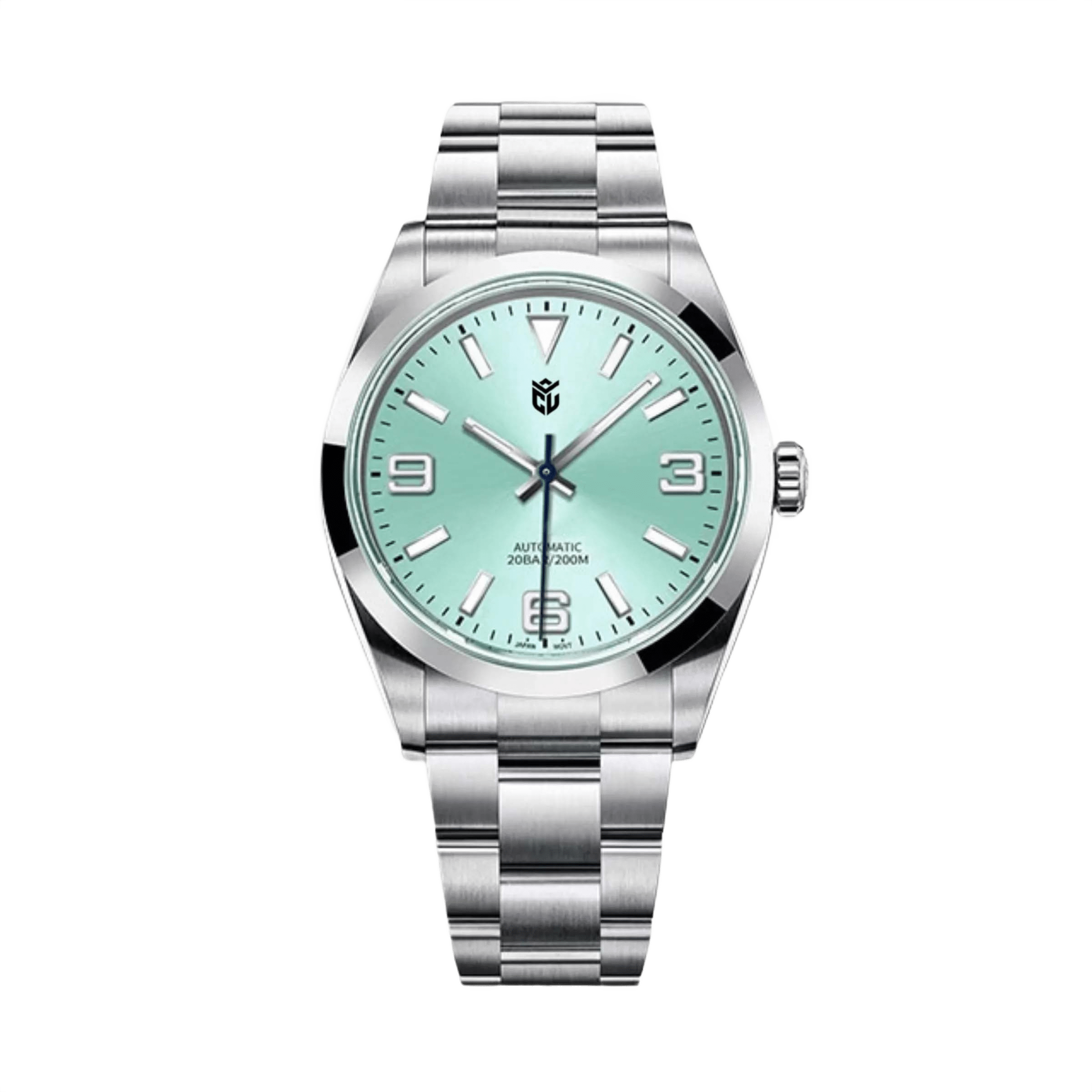 CHRONOLUXO PD-1692 II Sky Blue