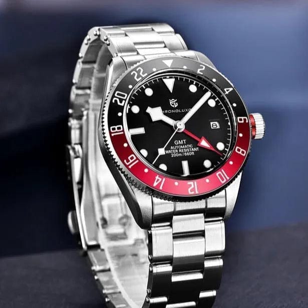 CHRONOLUXO PD-1706 GMT