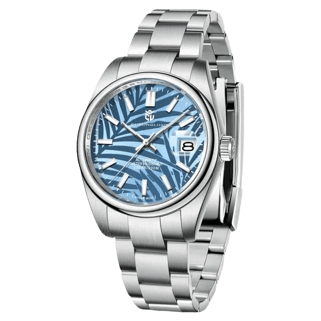 CHRONOLUXO PD-1715 Blue