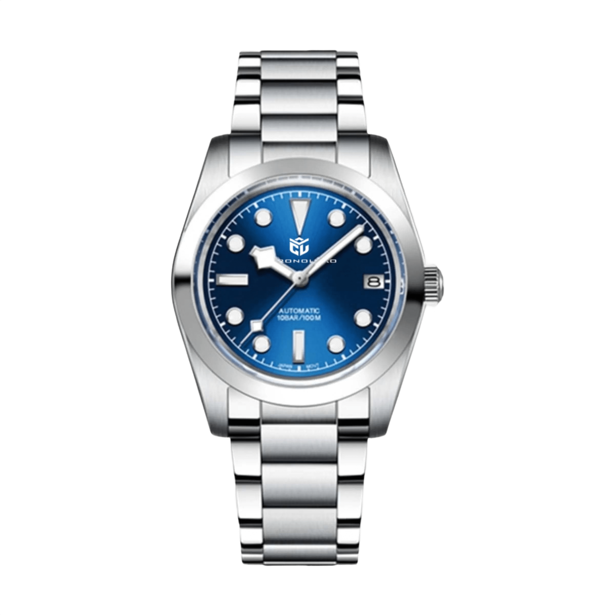 CHRONOLUXO PD-1716 Blue