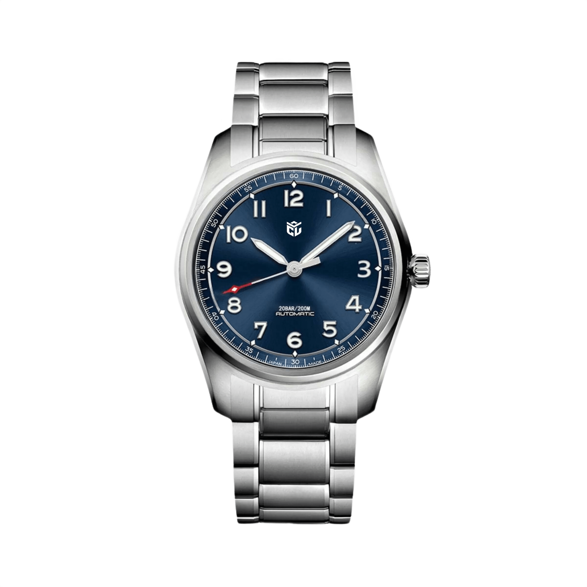 CHRONOLUXO PD-1717 Blue