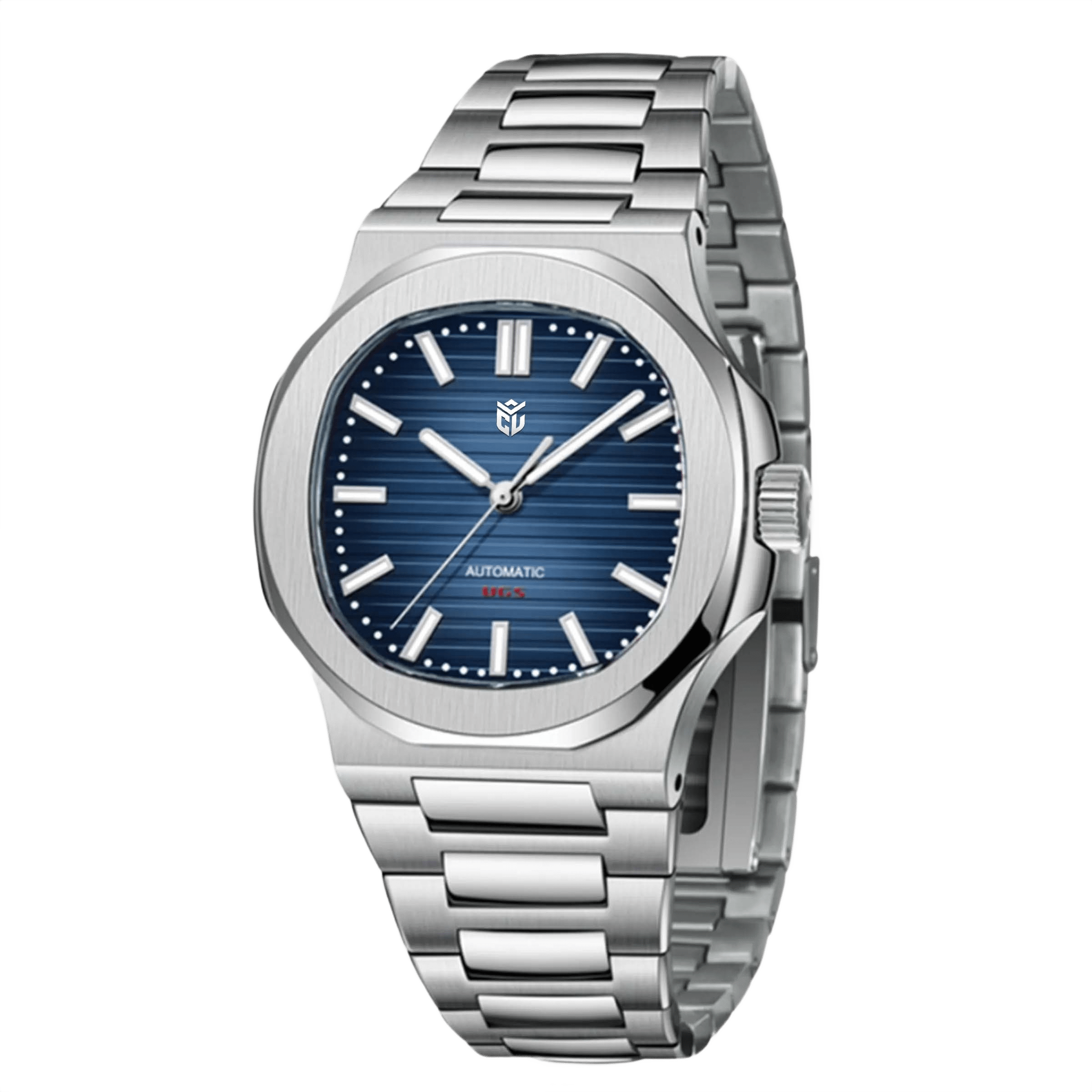 CHRONOLUXO PD-1728 Blue