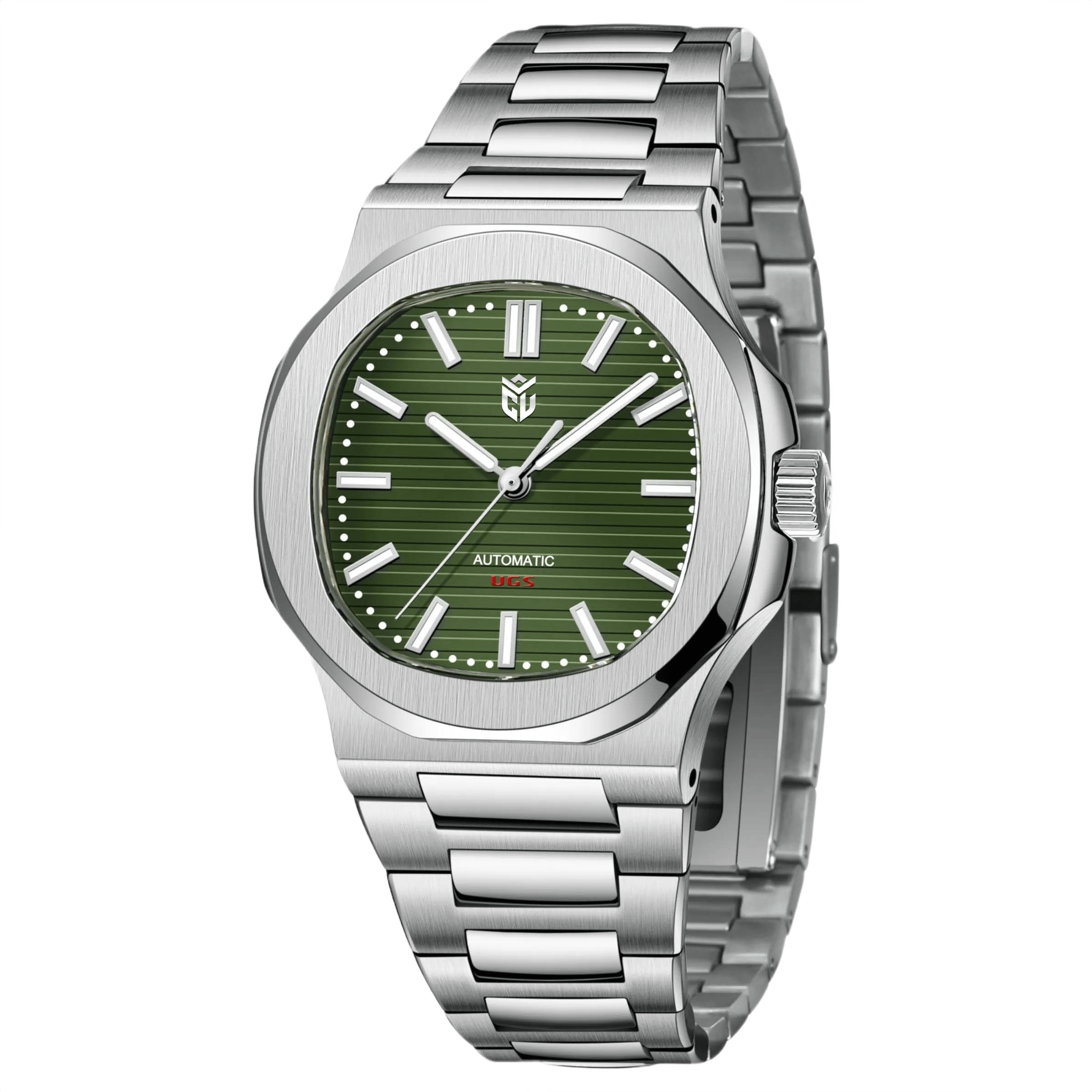 CHRONOLUXO PD-1728 Green
