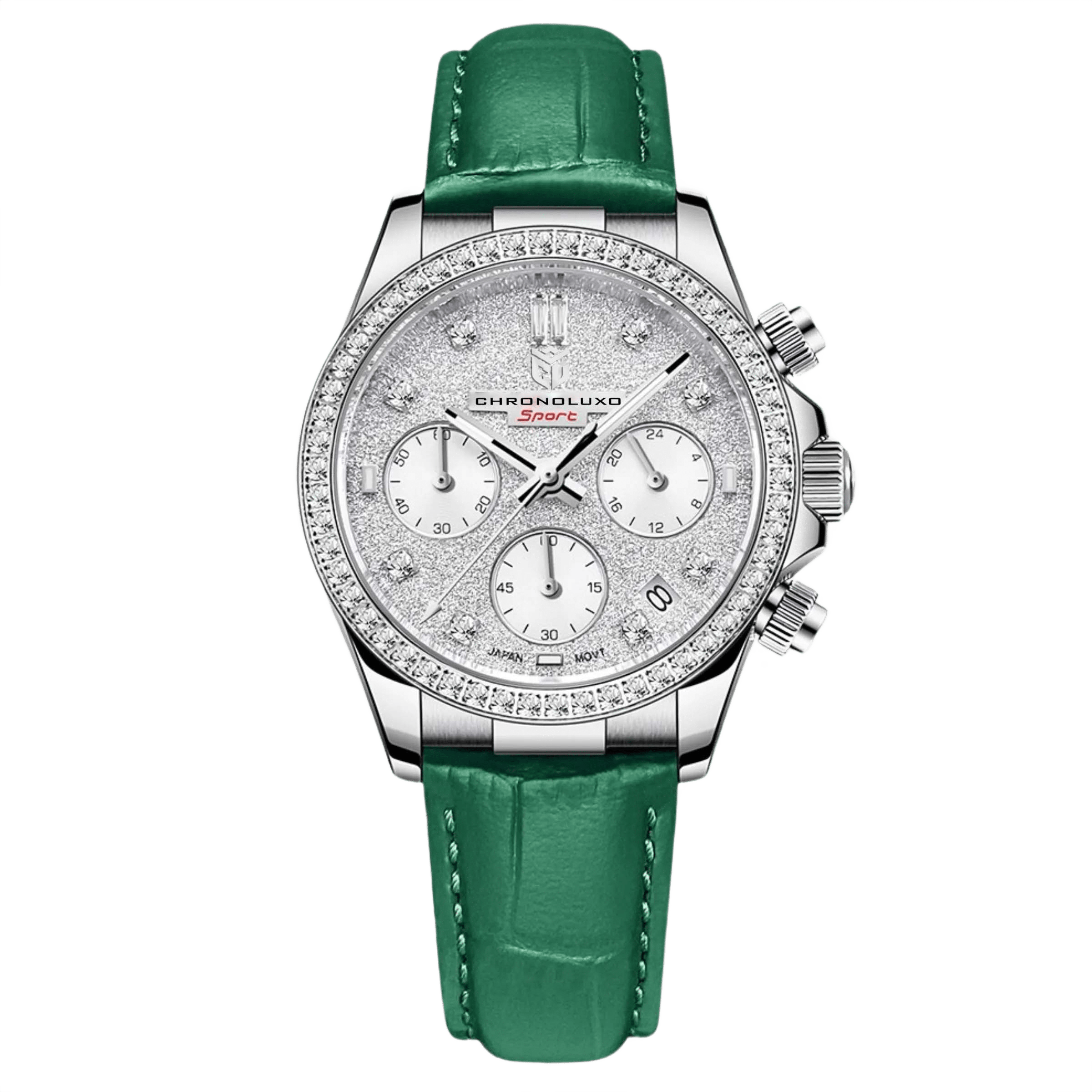 CHRONOLUXO PD-1730 Green