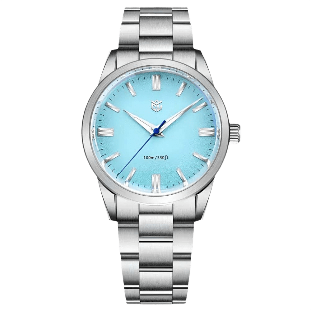 CHRONOLUXO PD-1731 Sky Blue