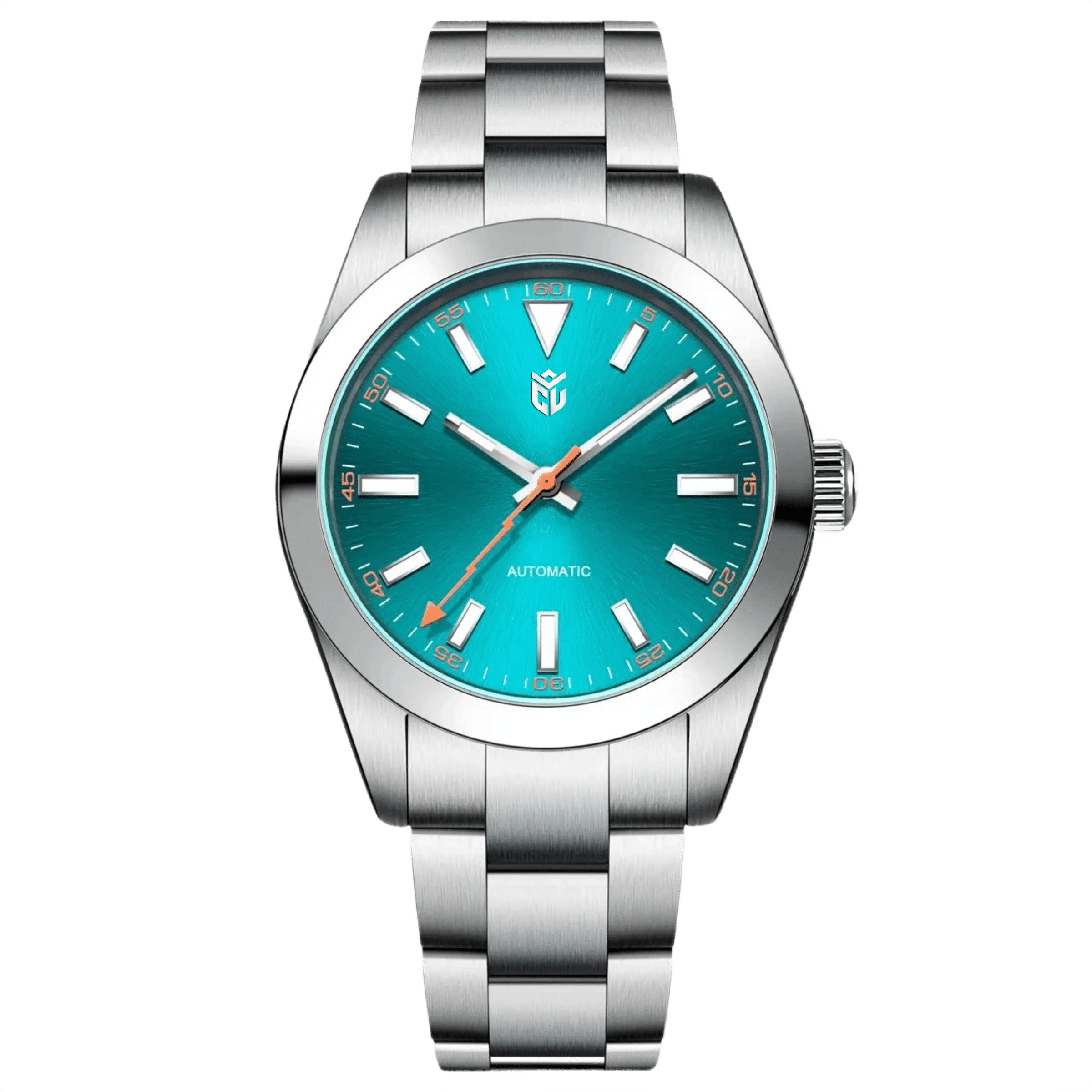 CHRONOLUXO PD-1733 Blue