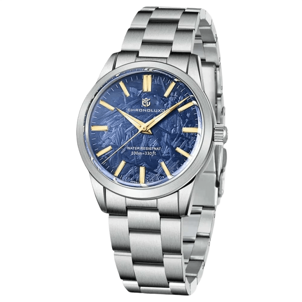 CHRONOLUXO PD-1734 Blue