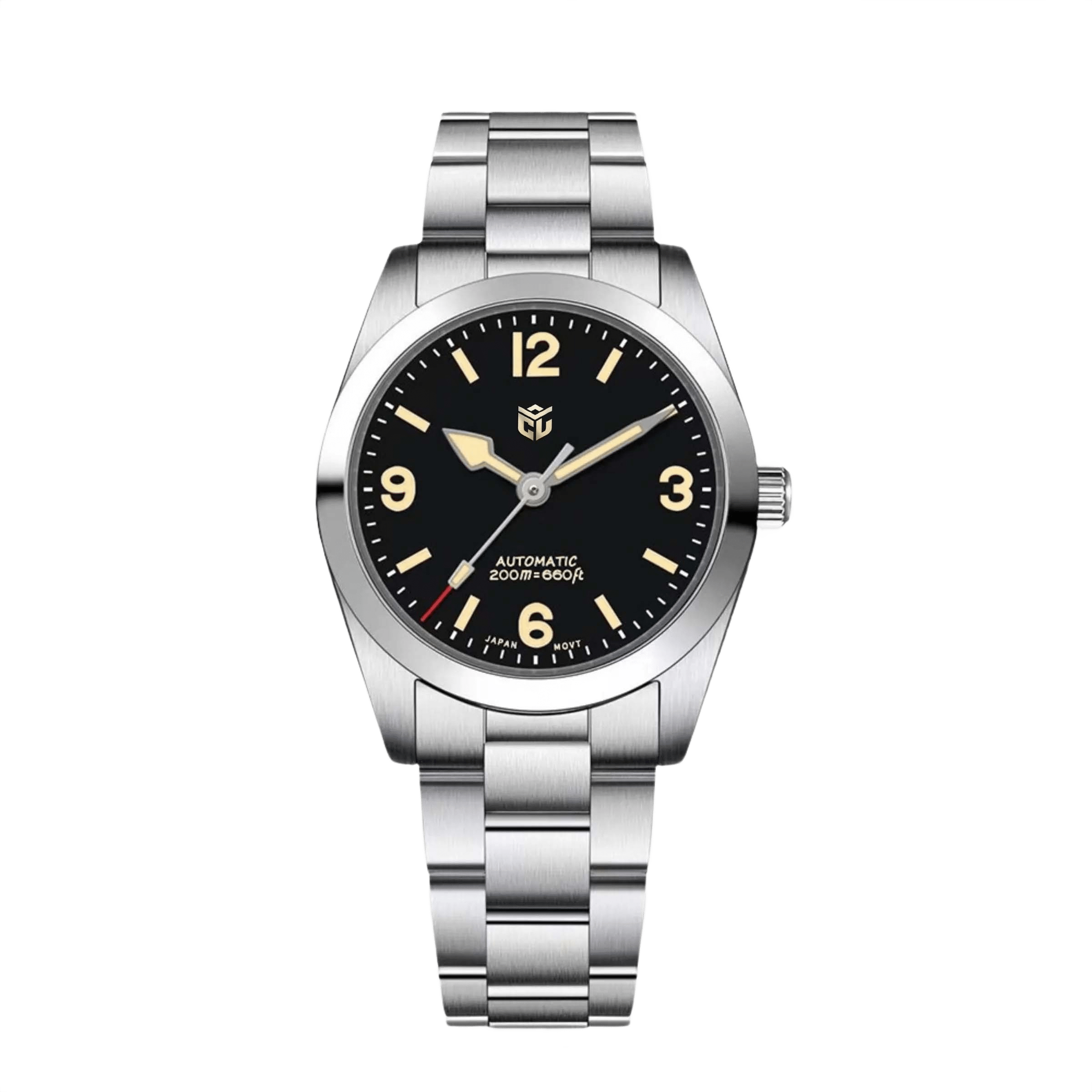 CHRONOLUXO PD-1751 Oyster