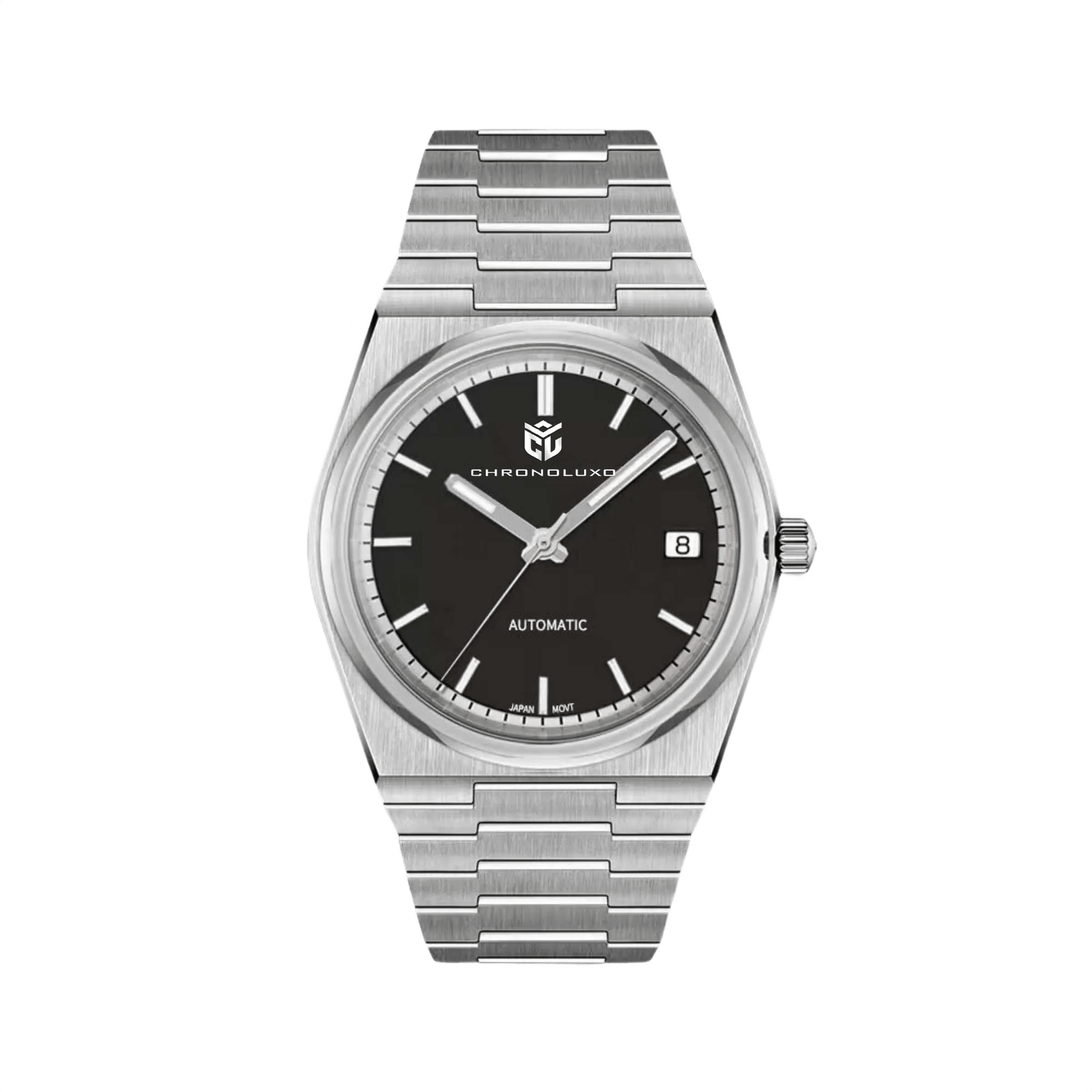 CHRONOLUXO PD-1753 Black