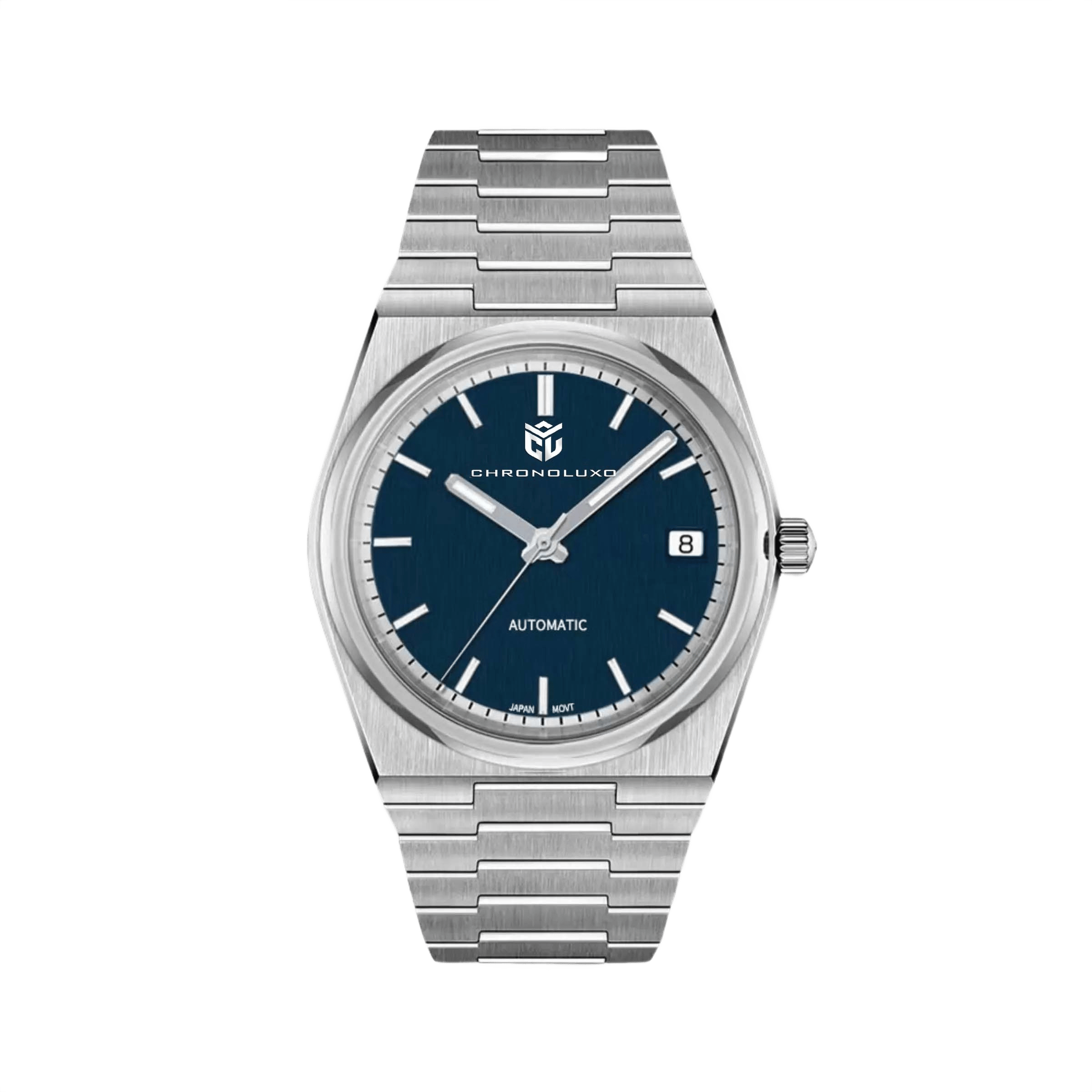 CHRONOLUXO PD-1753 Blue