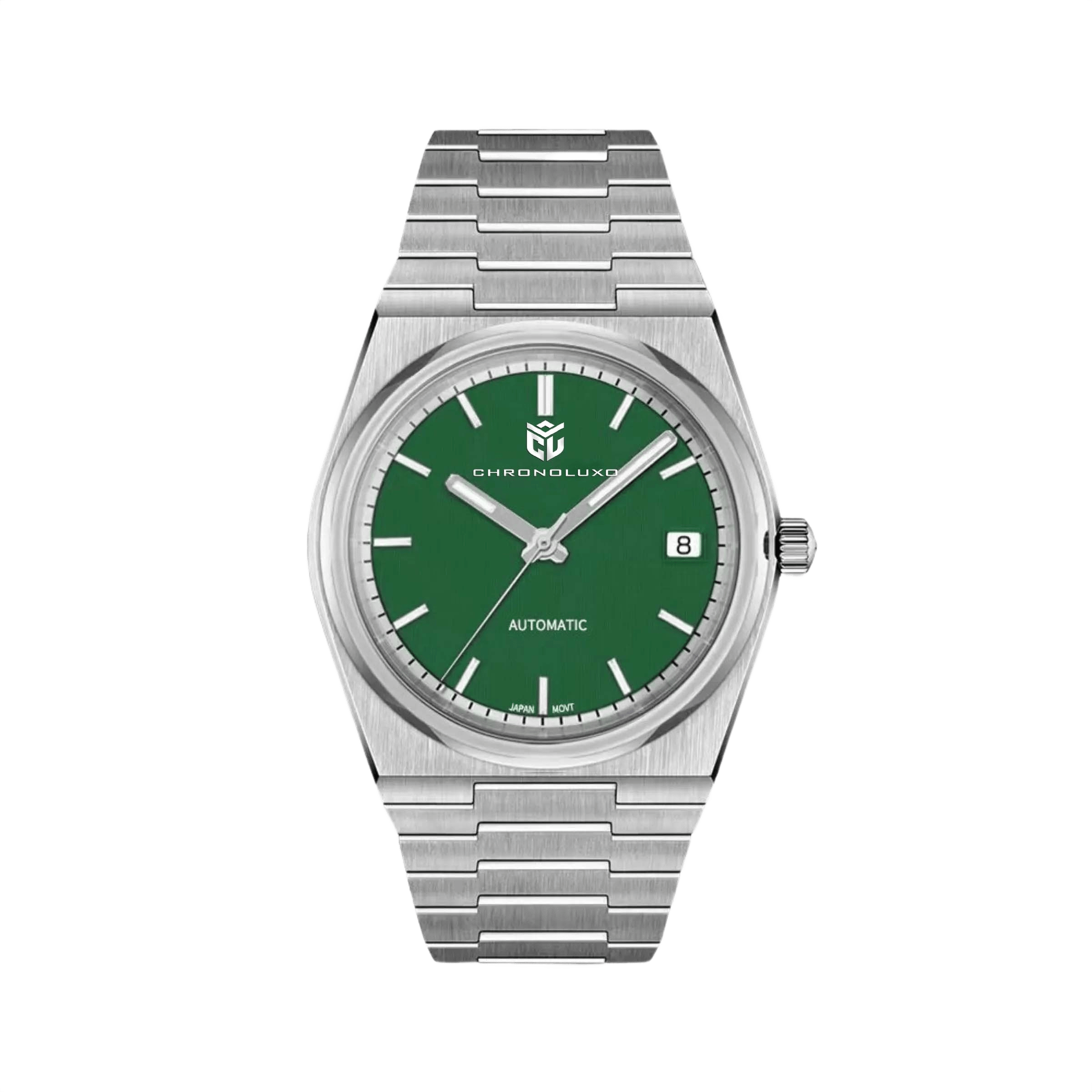 CHRONOLUXO PD-1753 Green