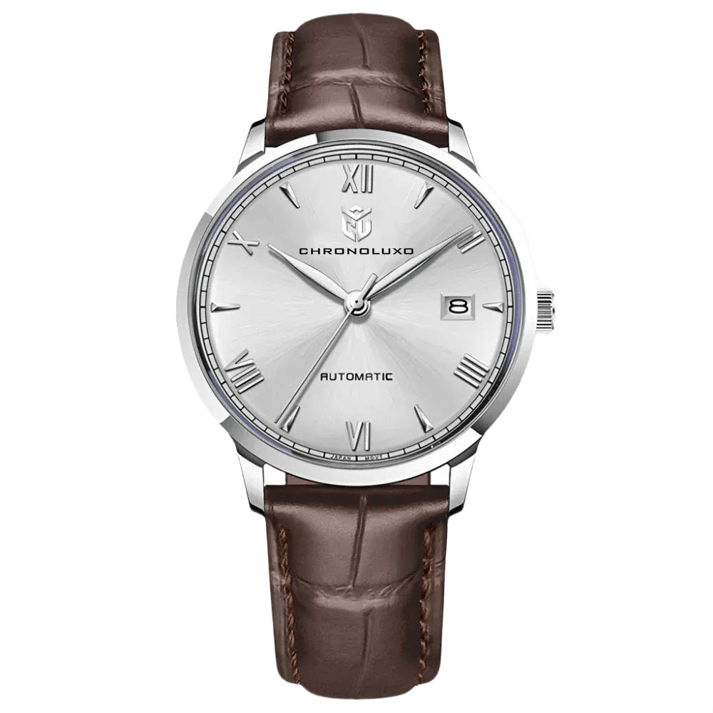 CHRONOLUXO PD-1759 White / Leather