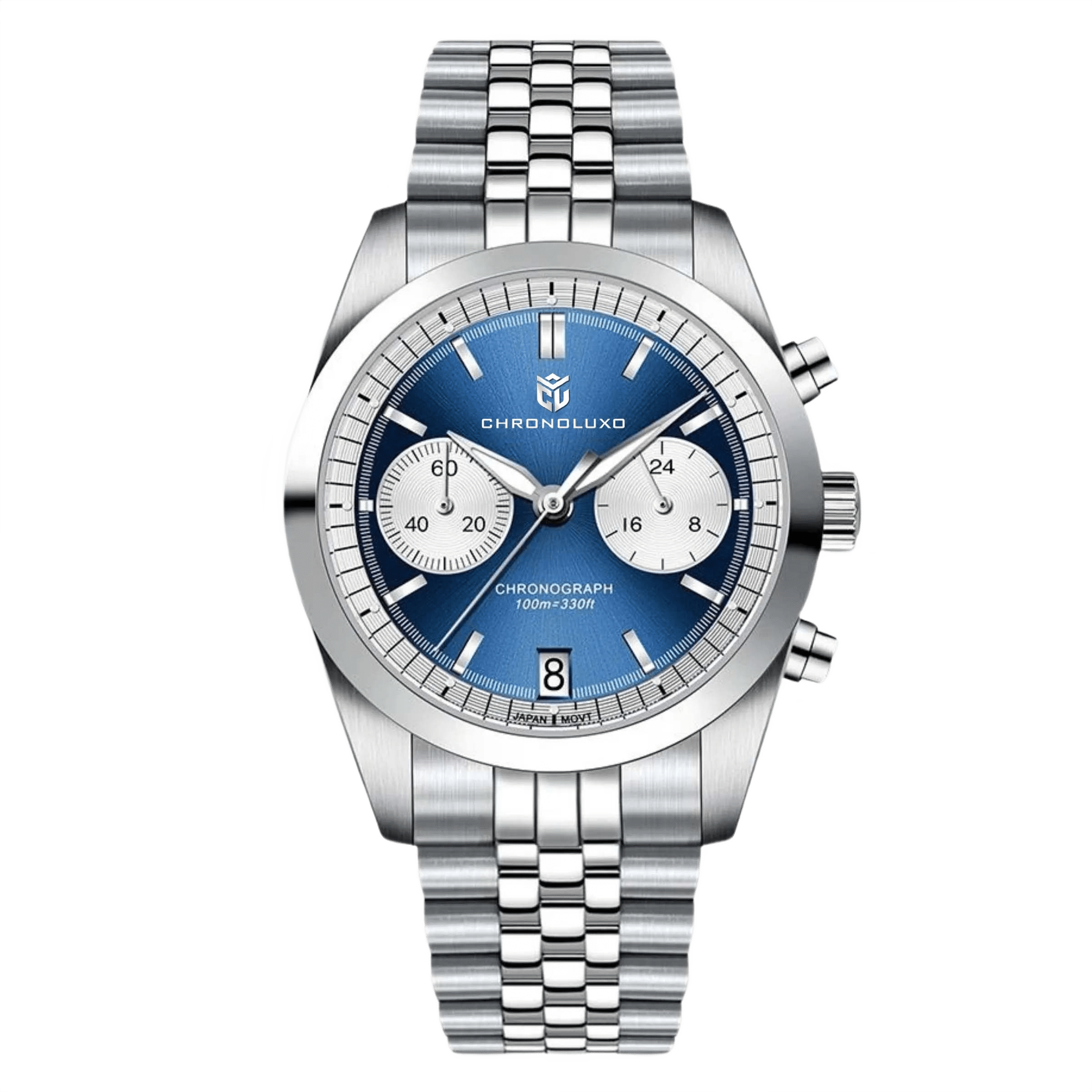 CHRONOLUXO PD-1775 Blue