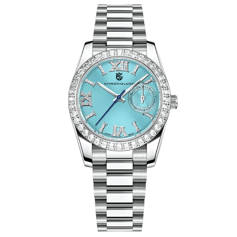 CHRONOLUXO PD-1776 Blue