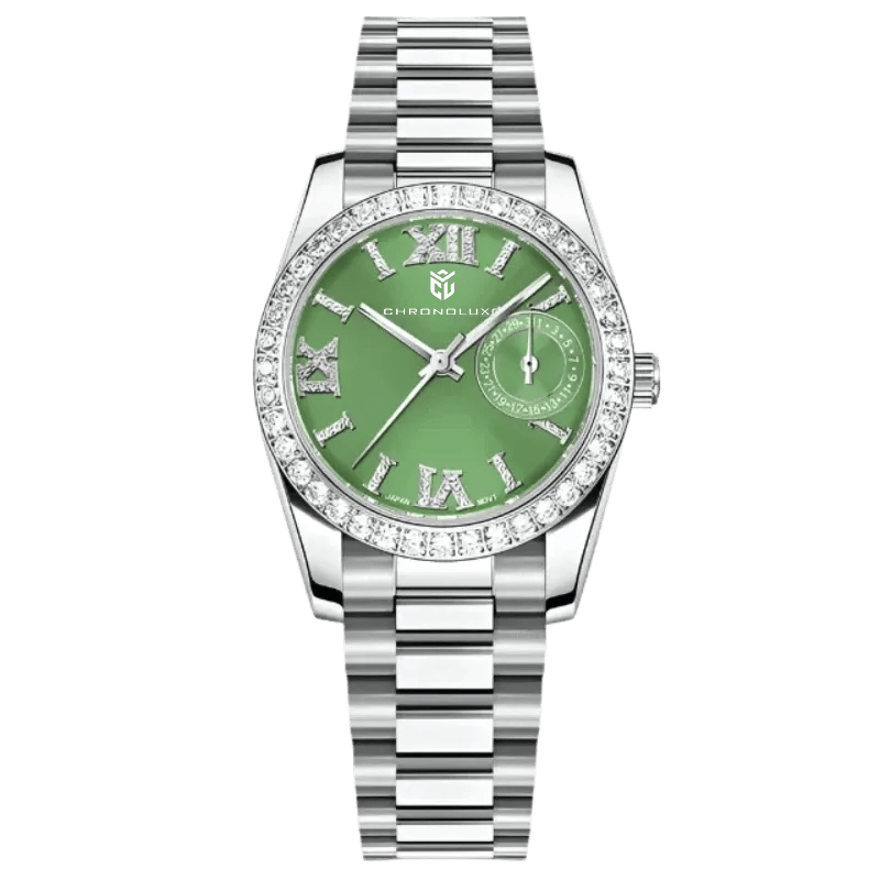 CHRONOLUXO PD-1776 Green