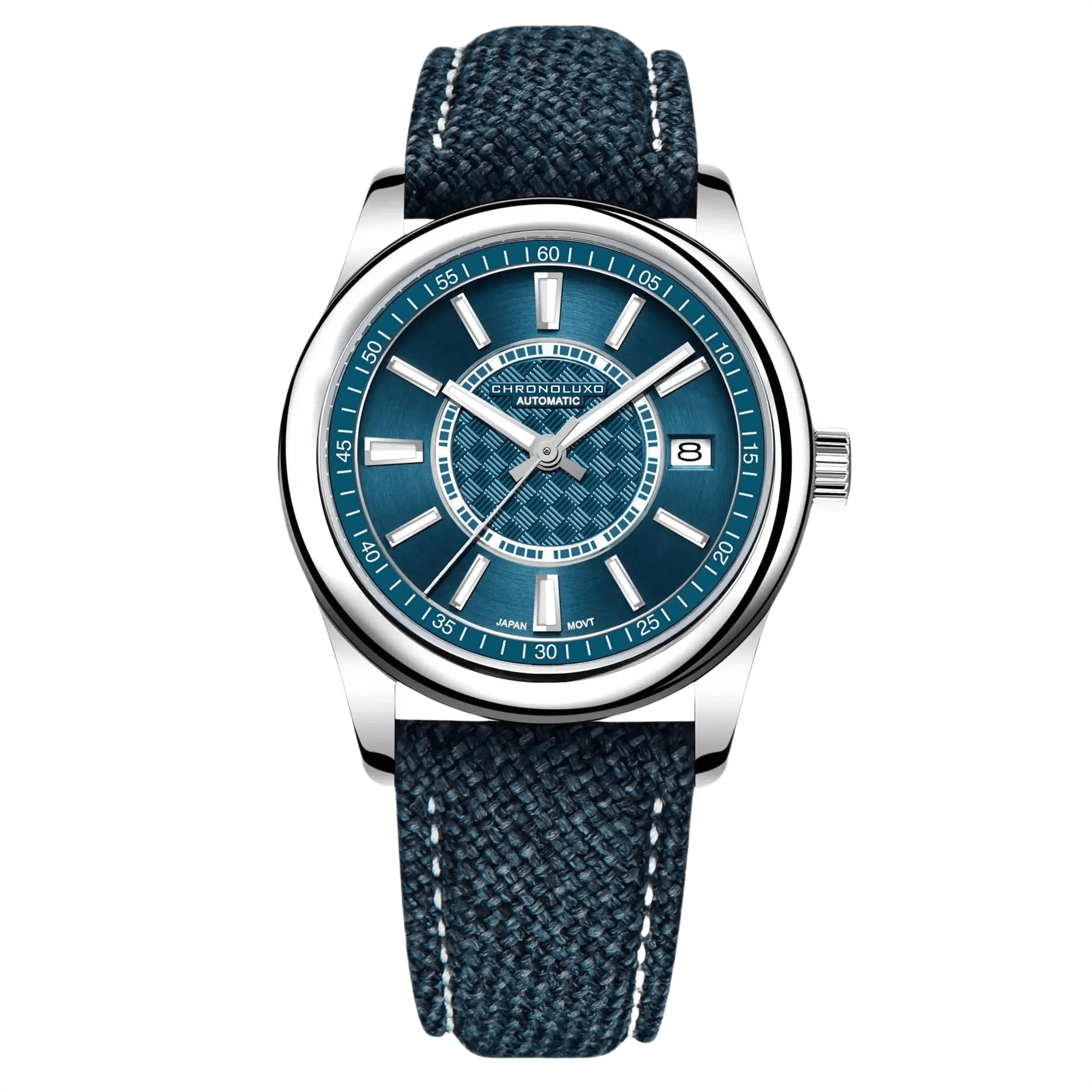 CHRONOLUXO PD-1778 Blue
