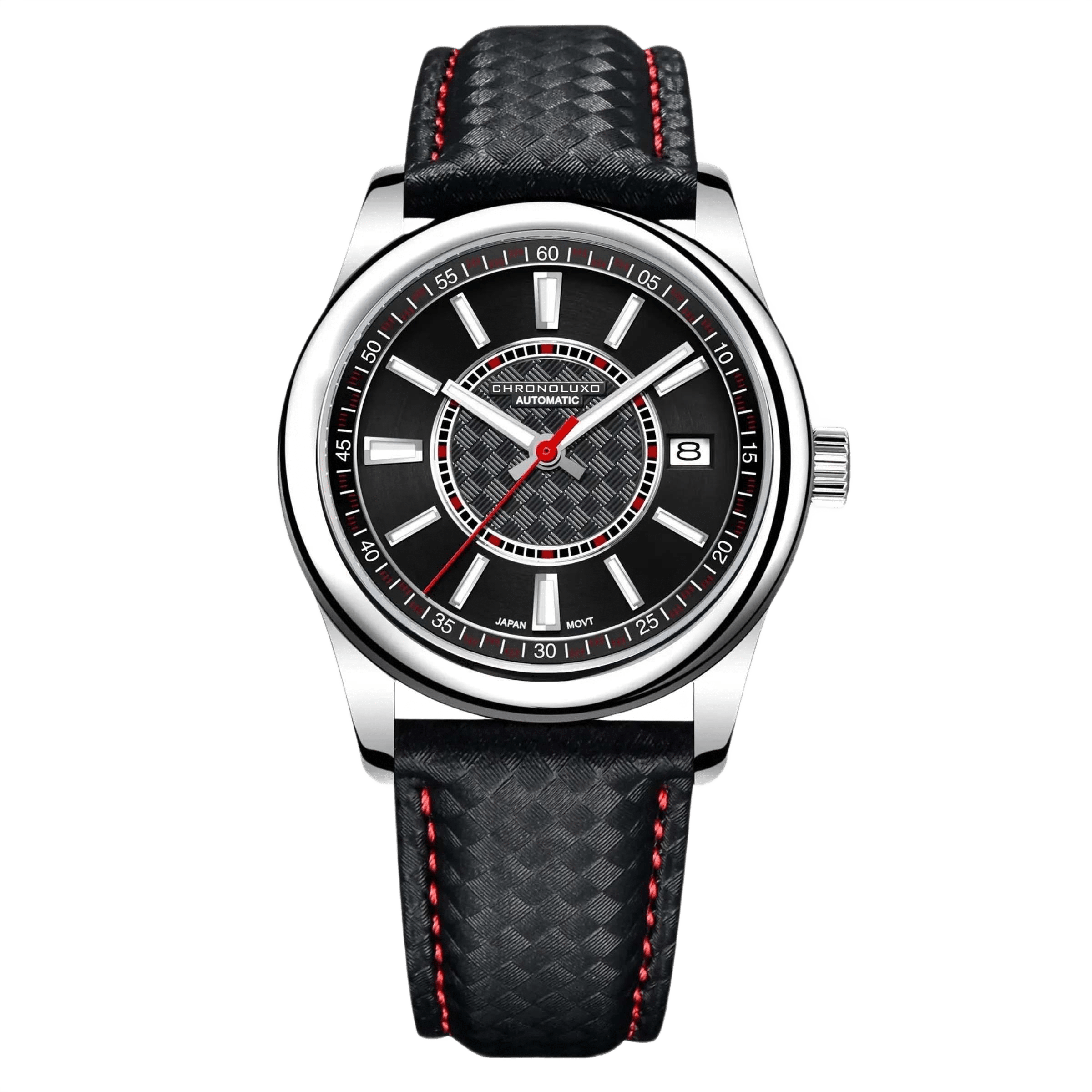 CHRONOLUXO PD-1778 Red